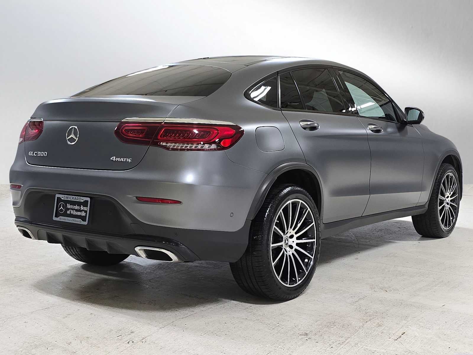 2022 Mercedes-Benz GLC GLC 300