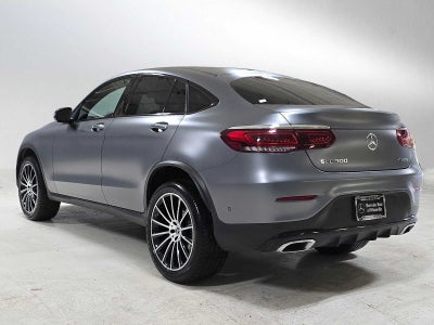 2022 Mercedes-Benz GLC GLC 300