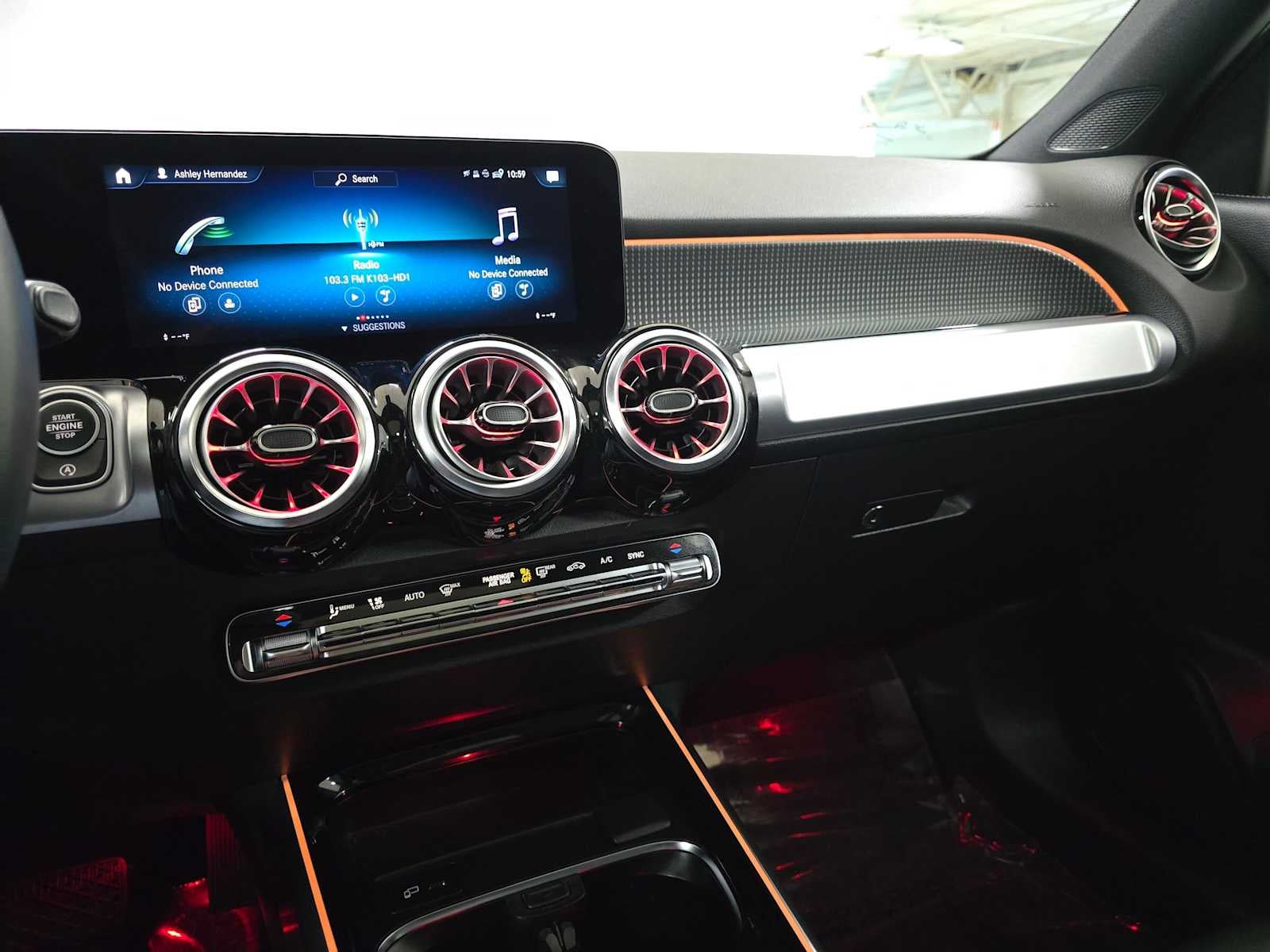 2023 Mercedes-Benz GLB 250 4MATIC® SUV