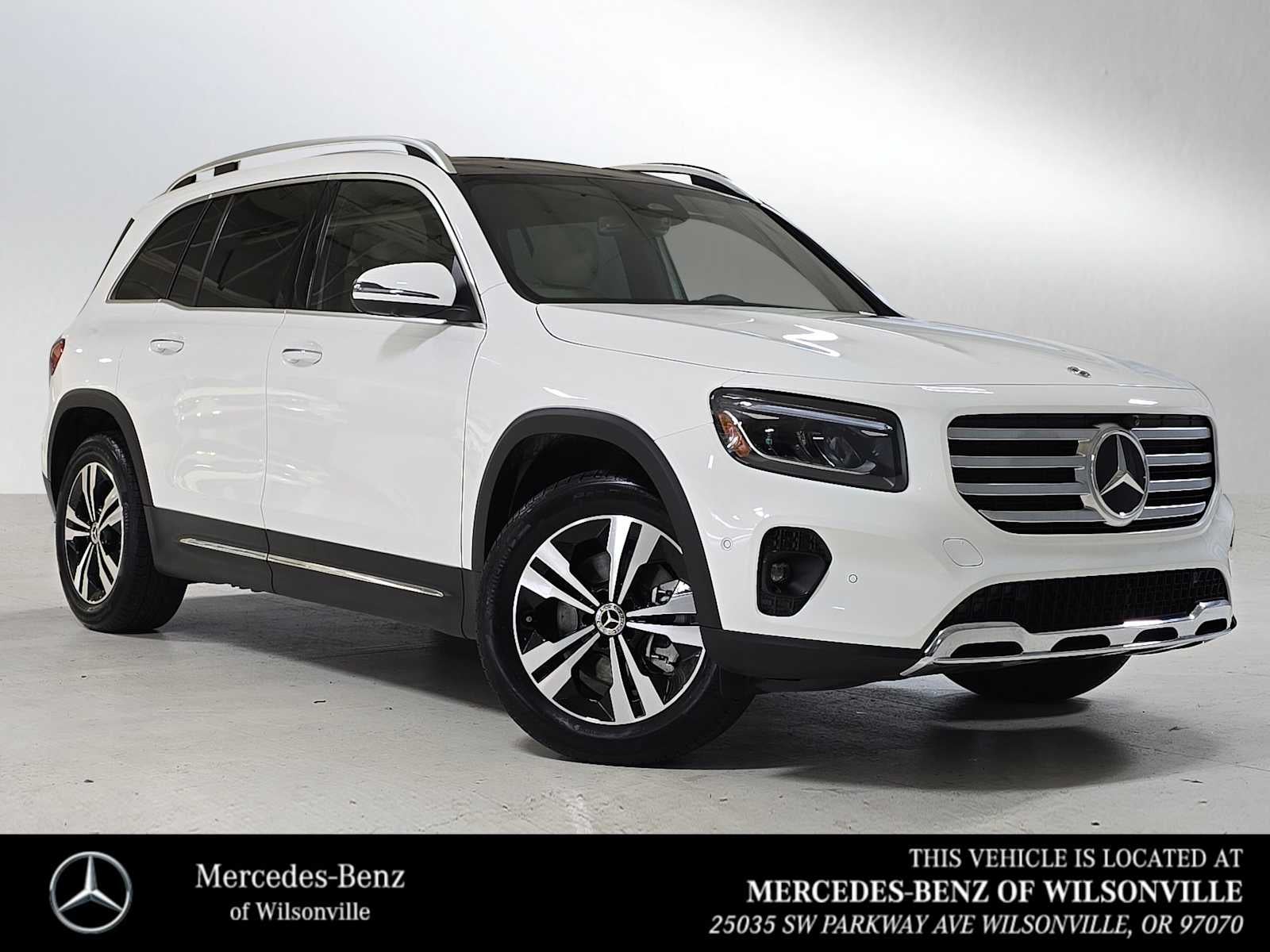 2025 Mercedes-Benz GLB GLB 250