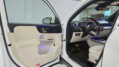 2025 Mercedes-Benz GLB GLB 250