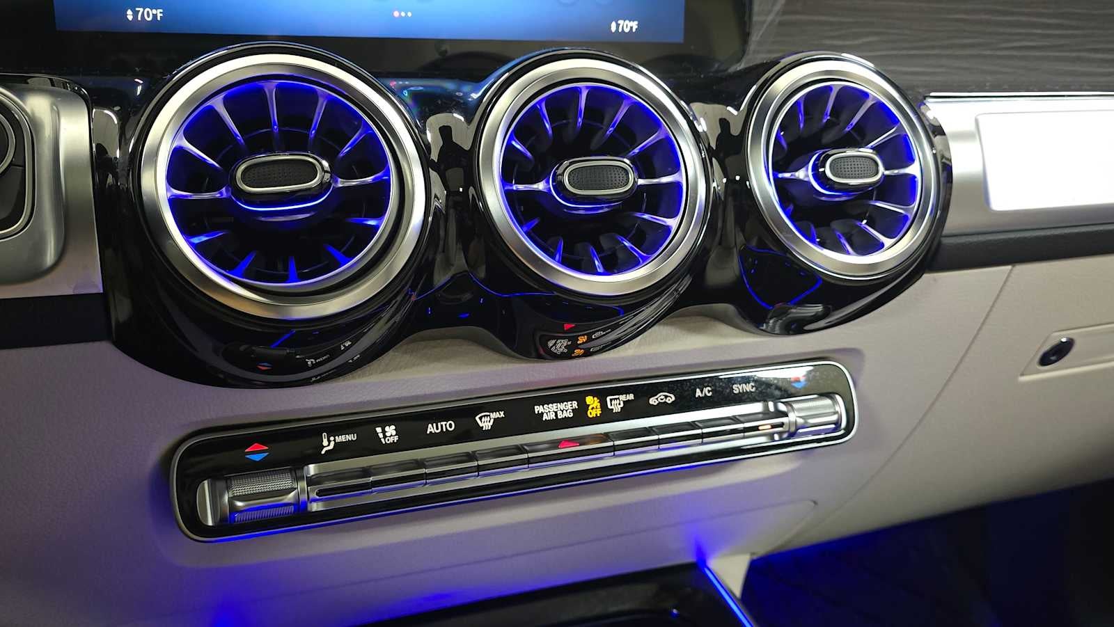 2025 Mercedes-Benz GLB GLB 250