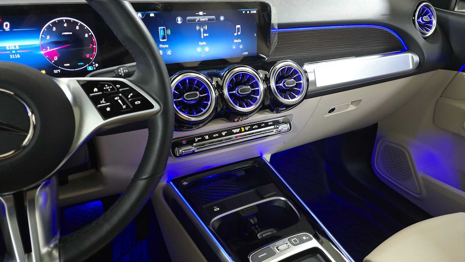 2025 Mercedes-Benz GLB GLB 250