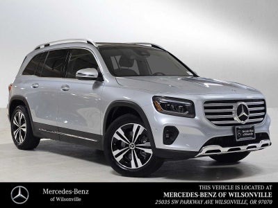 2025 Mercedes-Benz GLB GLB 250