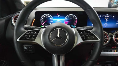 2025 Mercedes-Benz GLB GLB 250