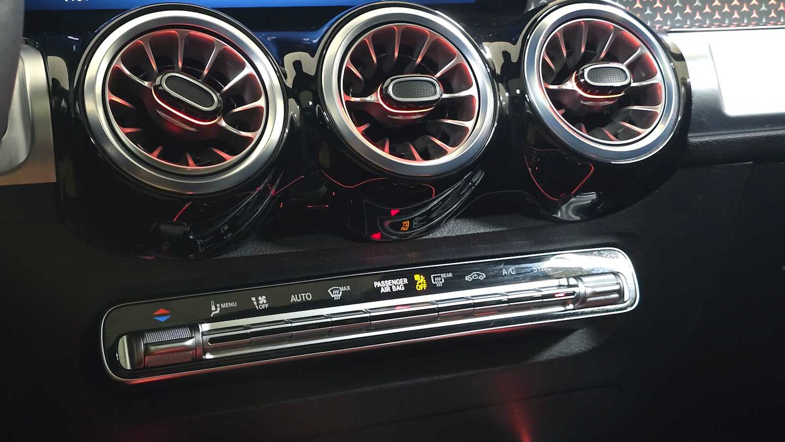 2025 Mercedes-Benz GLB GLB 250