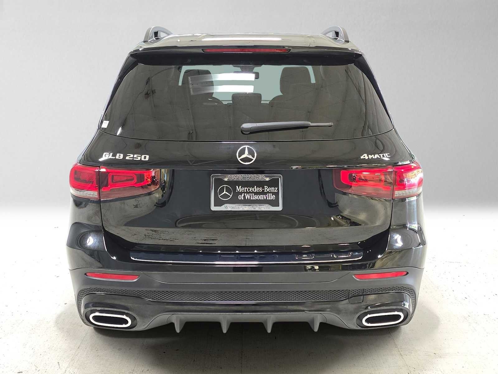 2022 Mercedes-Benz GLB 250 4MATIC® SUV