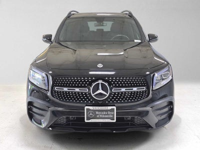 2022 Mercedes-Benz GLB 250 4MATIC® SUV