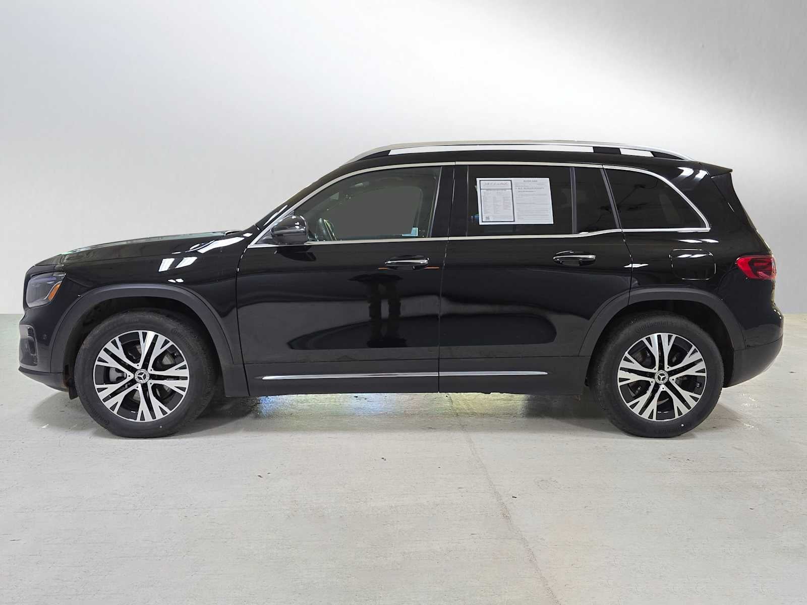 2024 Mercedes-Benz GLB GLB 250