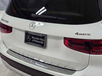 2024 Mercedes-Benz GLB GLB 250