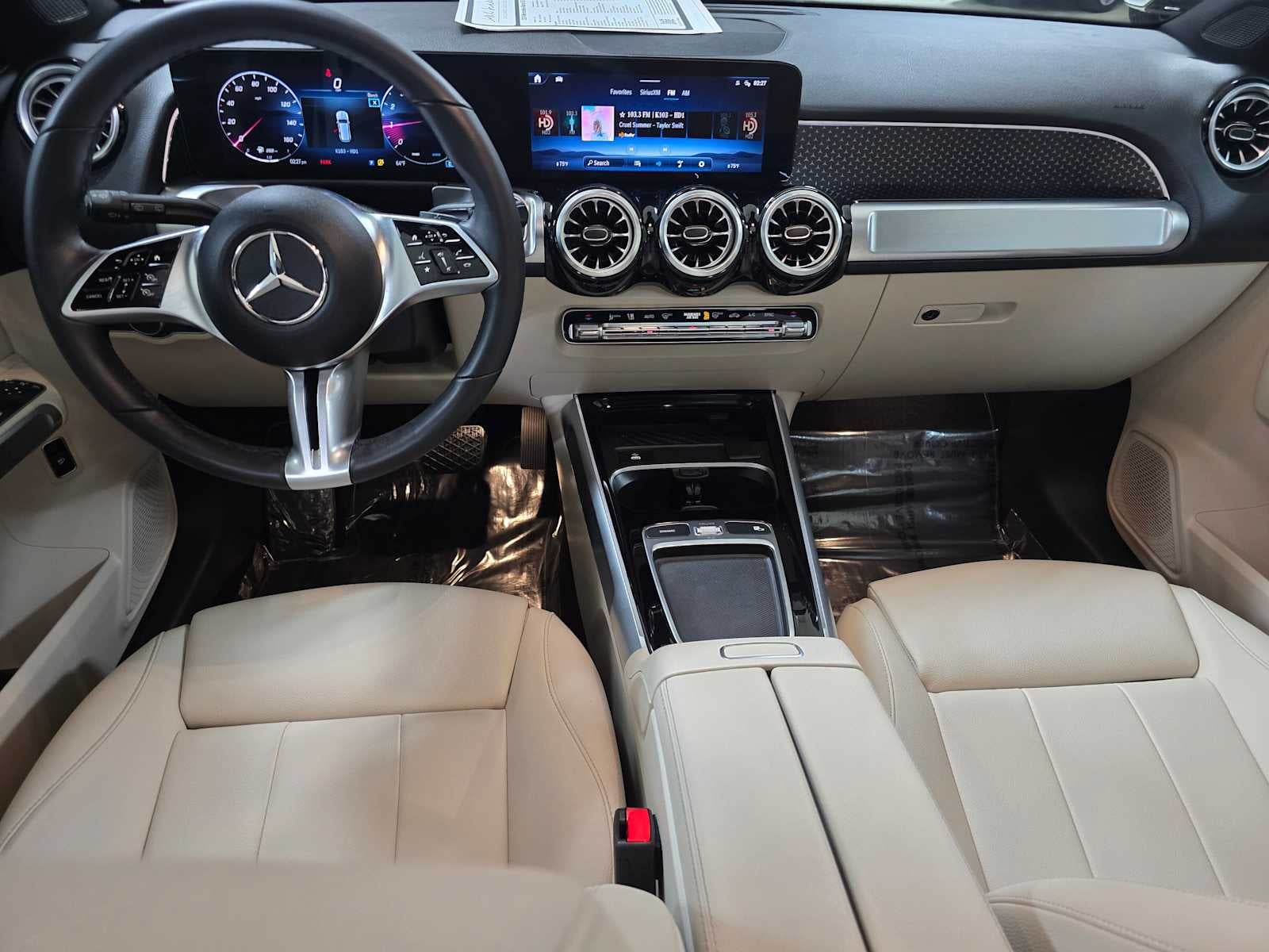 2024 Mercedes-Benz GLB GLB 250