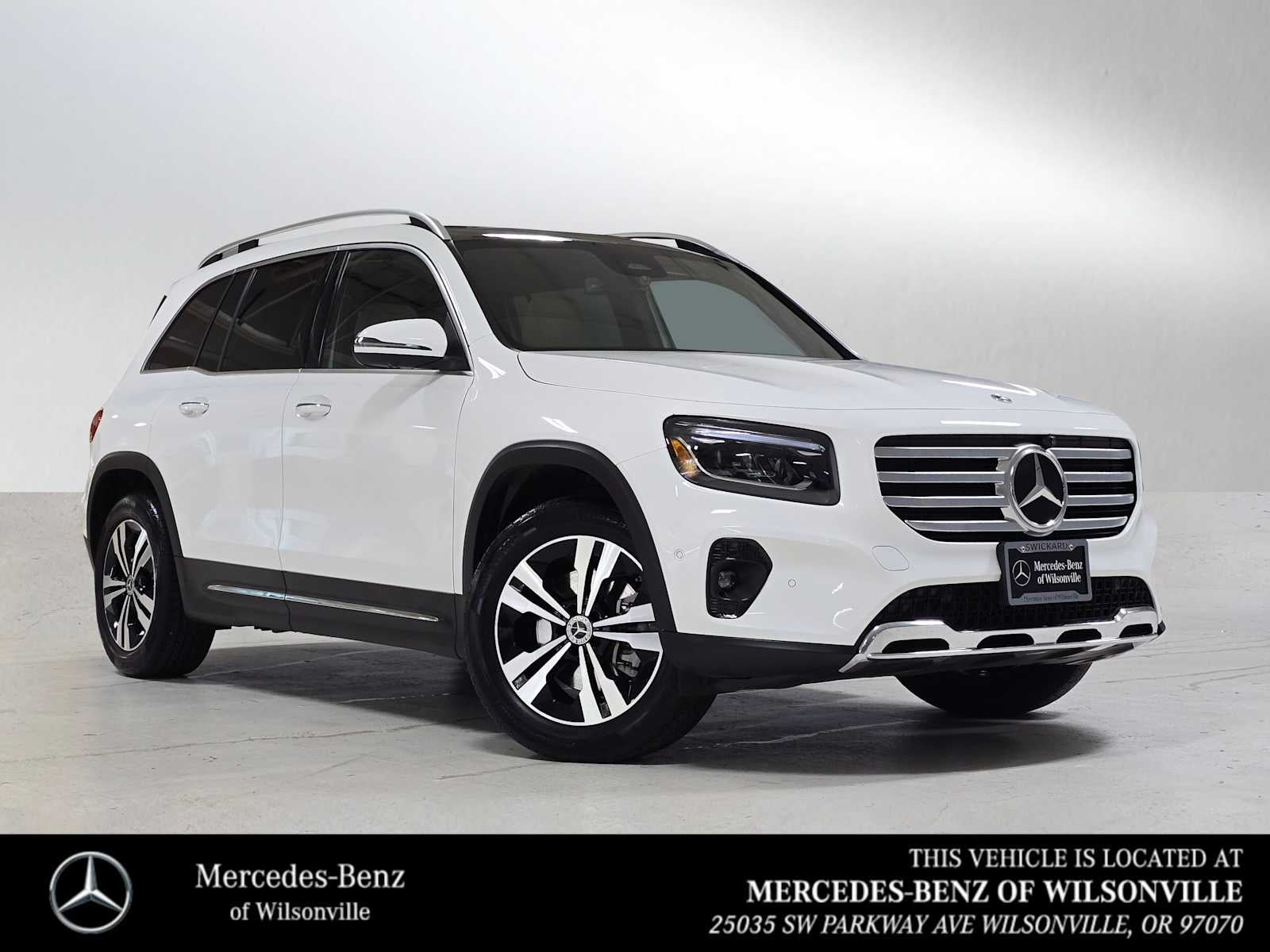 2025 Mercedes-Benz GLB GLB 250