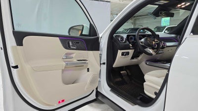 2025 Mercedes-Benz GLB GLB 250