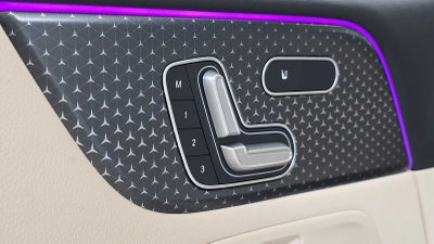 2025 Mercedes-Benz GLB GLB 250