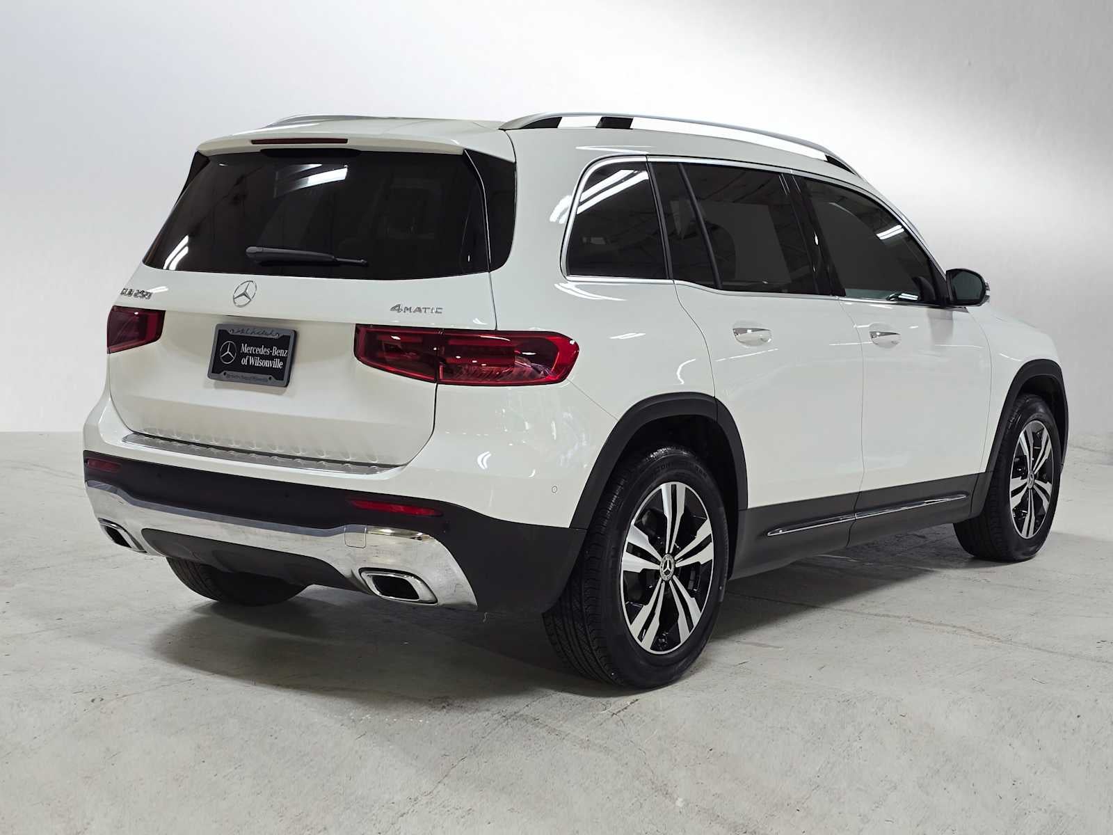 2025 Mercedes-Benz GLB GLB 250