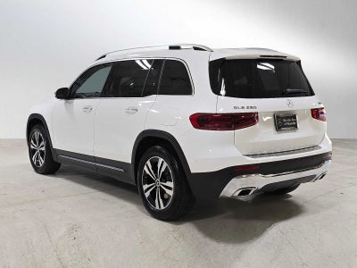 2025 Mercedes-Benz GLB GLB 250