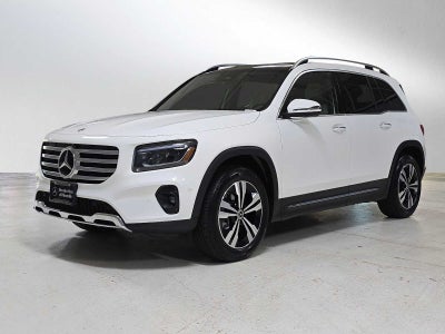 2025 Mercedes-Benz GLB GLB 250