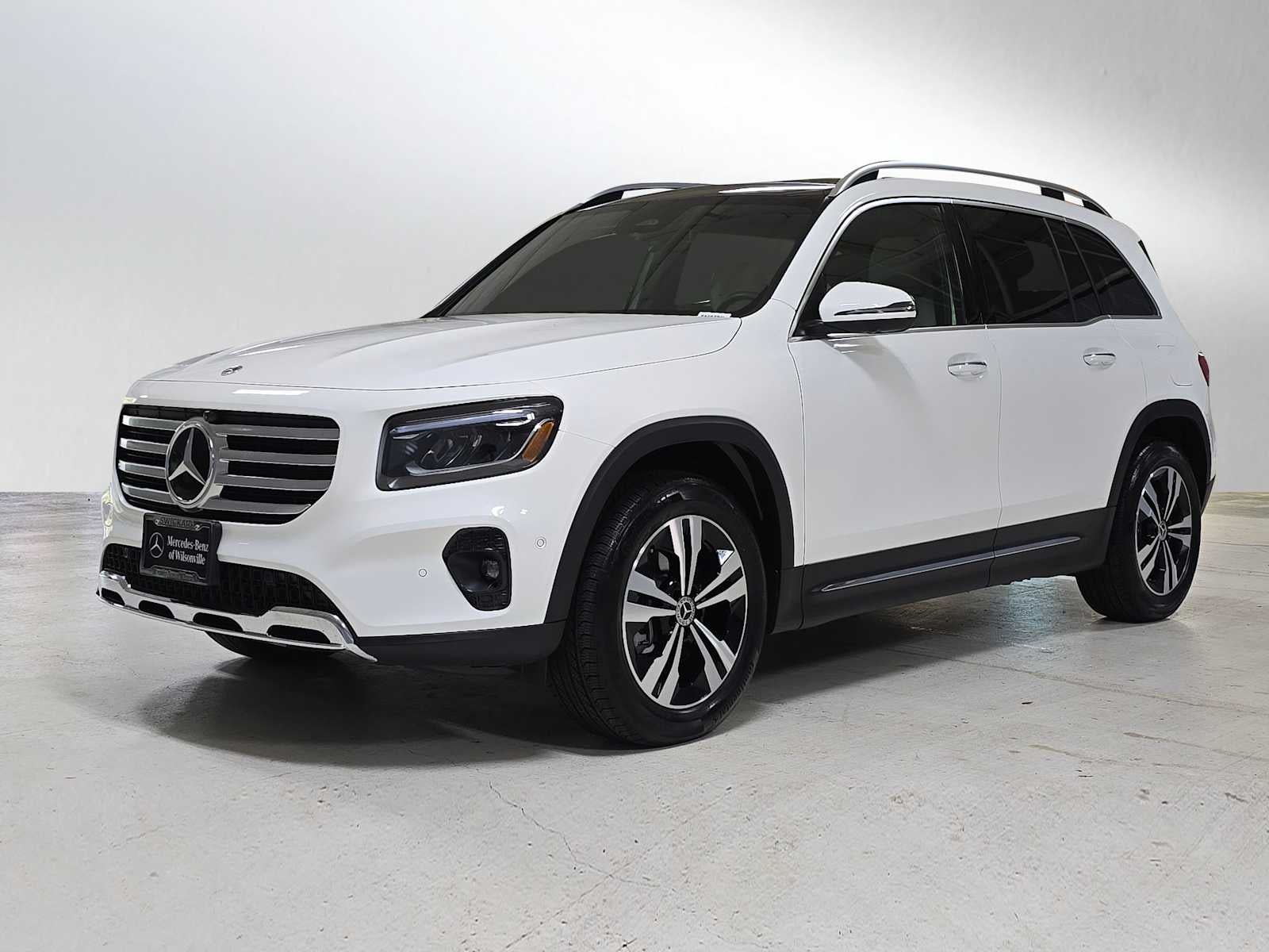 2025 Mercedes-Benz GLB GLB 250