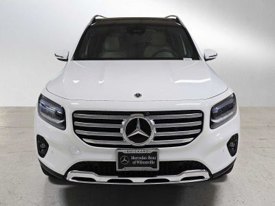 2025 Mercedes-Benz GLB GLB 250