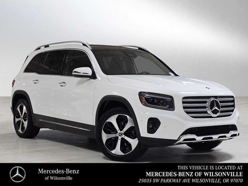 2025 Mercedes-Benz GLB GLB 250