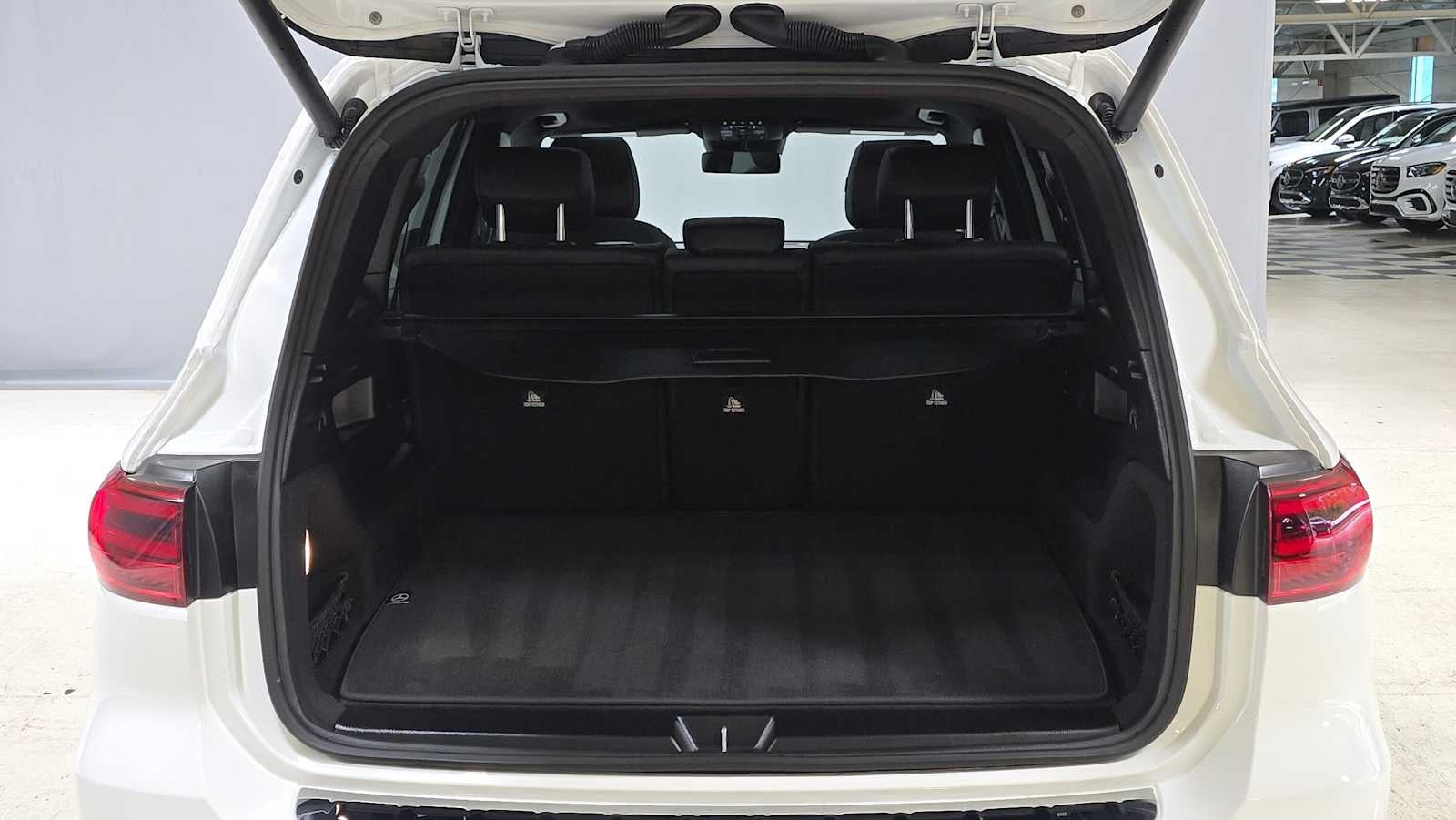 2025 Mercedes-Benz GLB GLB 250