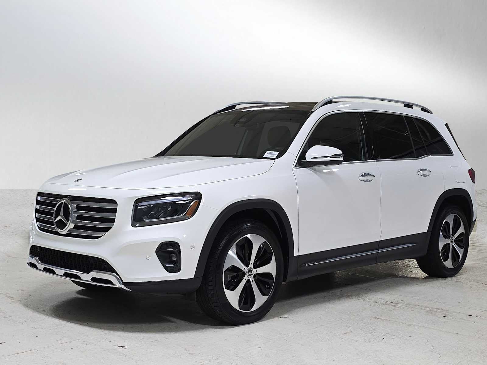 2025 Mercedes-Benz GLB GLB 250