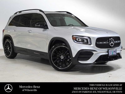2023 Mercedes-Benz GLB 250 4MATIC® SUV