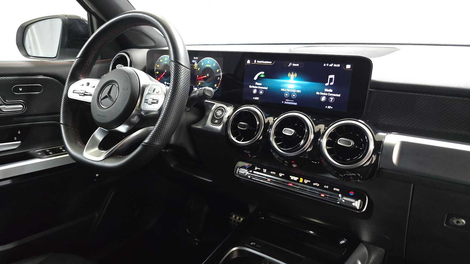2023 Mercedes-Benz GLB 250 4MATIC® SUV