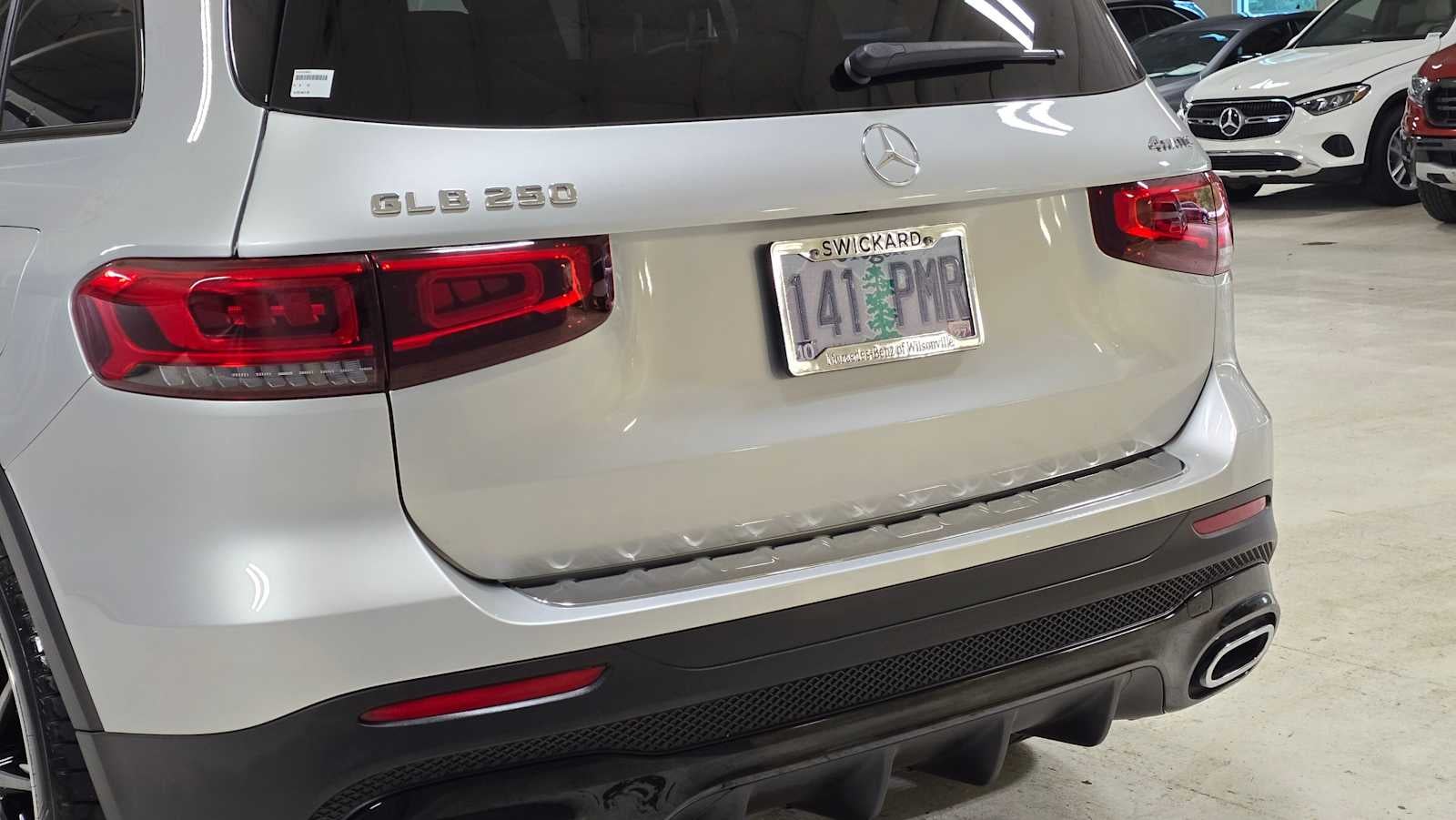 2023 Mercedes-Benz GLB 250 4MATIC® SUV