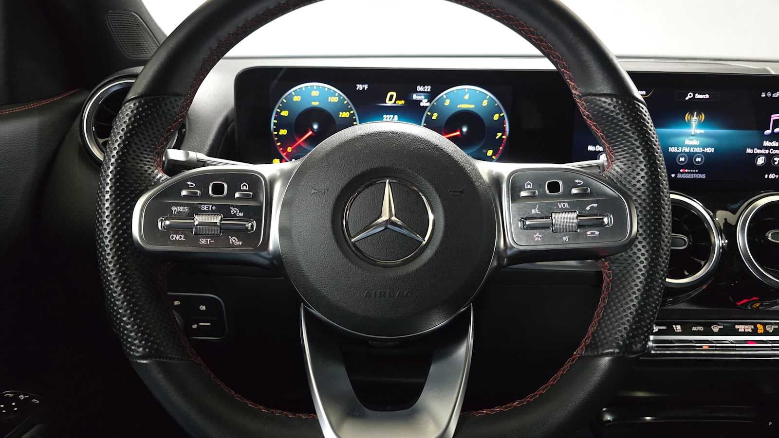 2023 Mercedes-Benz GLB 250 4MATIC® SUV