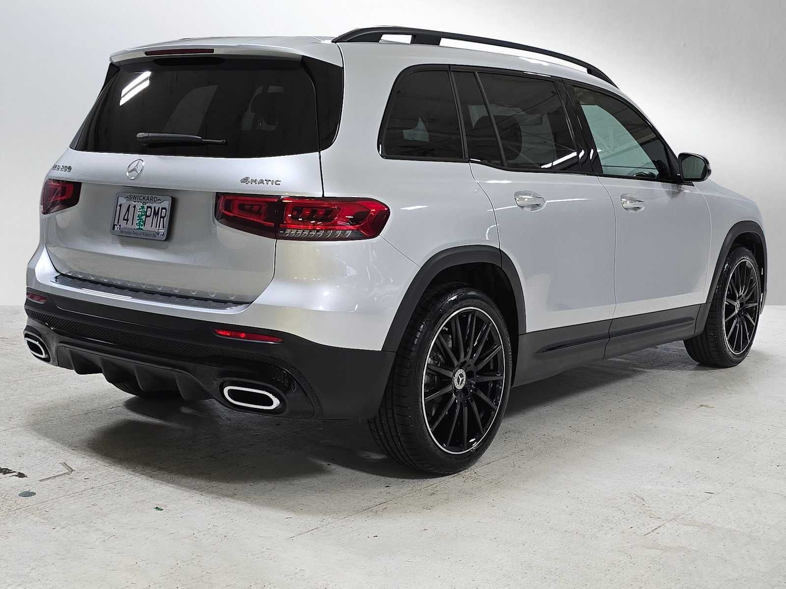 2023 Mercedes-Benz GLB 250 4MATIC® SUV