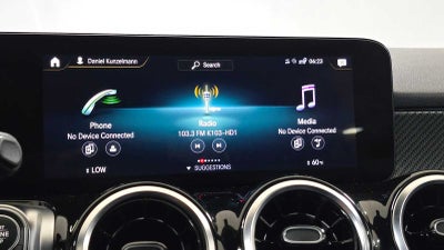 2023 Mercedes-Benz GLB 250 4MATIC® SUV