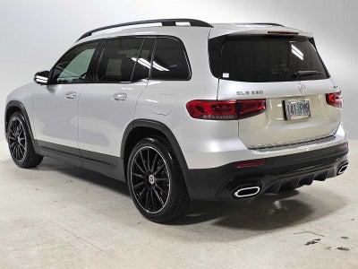2023 Mercedes-Benz GLB 250 4MATIC® SUV