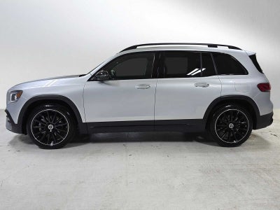 2023 Mercedes-Benz GLB 250 4MATIC® SUV