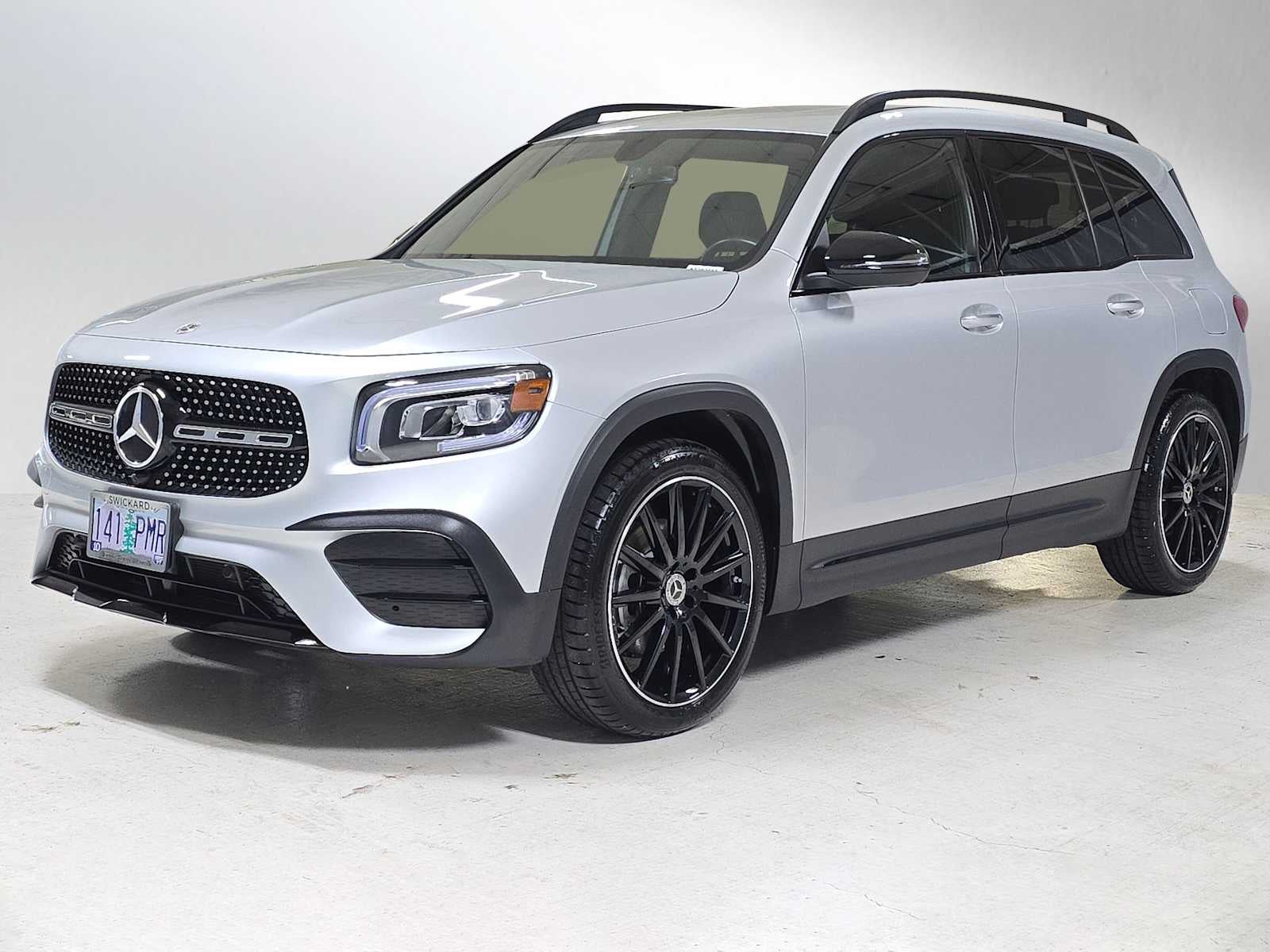 2023 Mercedes-Benz GLB 250 4MATIC® SUV