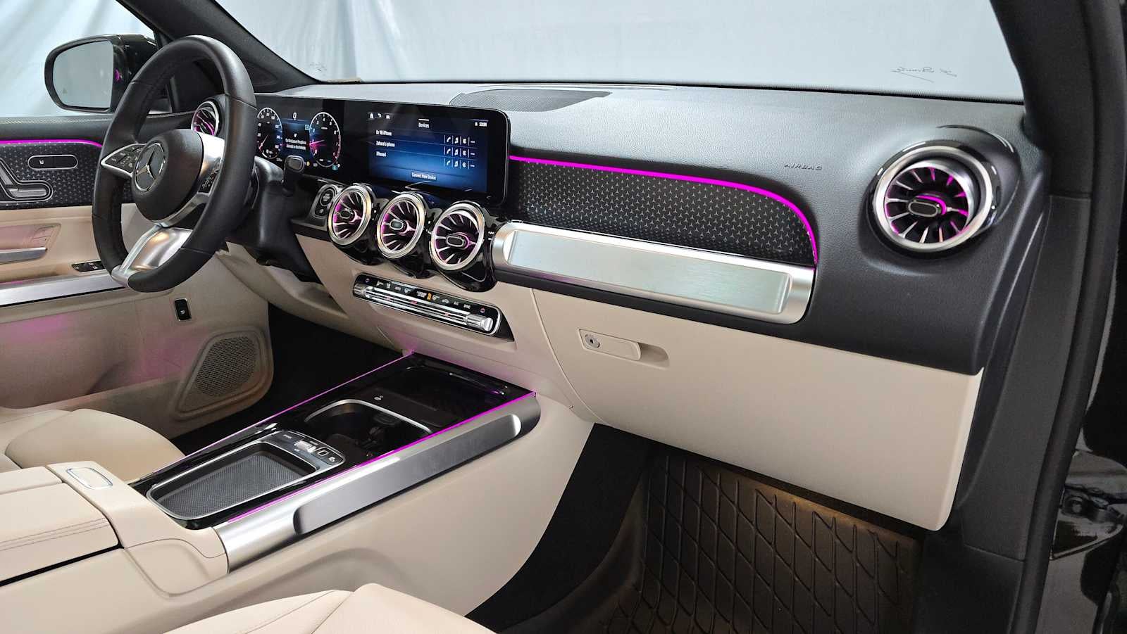 2025 Mercedes-Benz GLB GLB 250