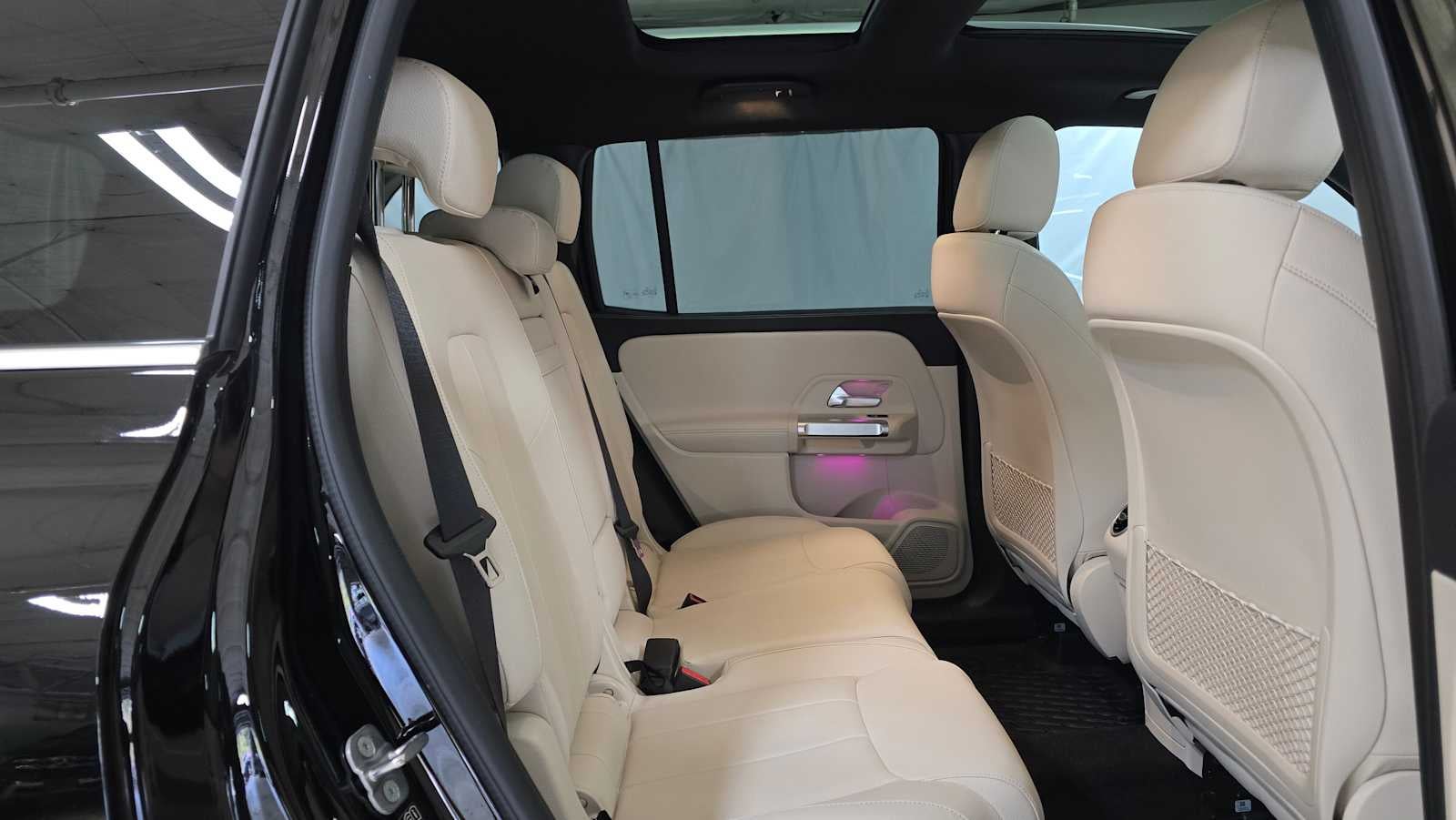 2025 Mercedes-Benz GLB GLB 250