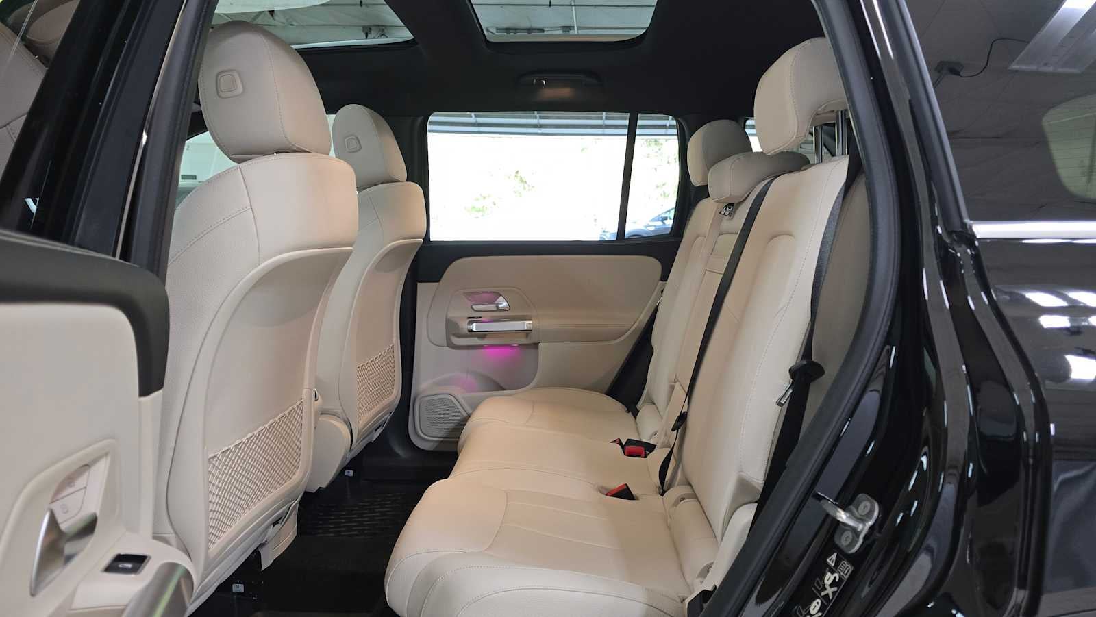 2025 Mercedes-Benz GLB GLB 250