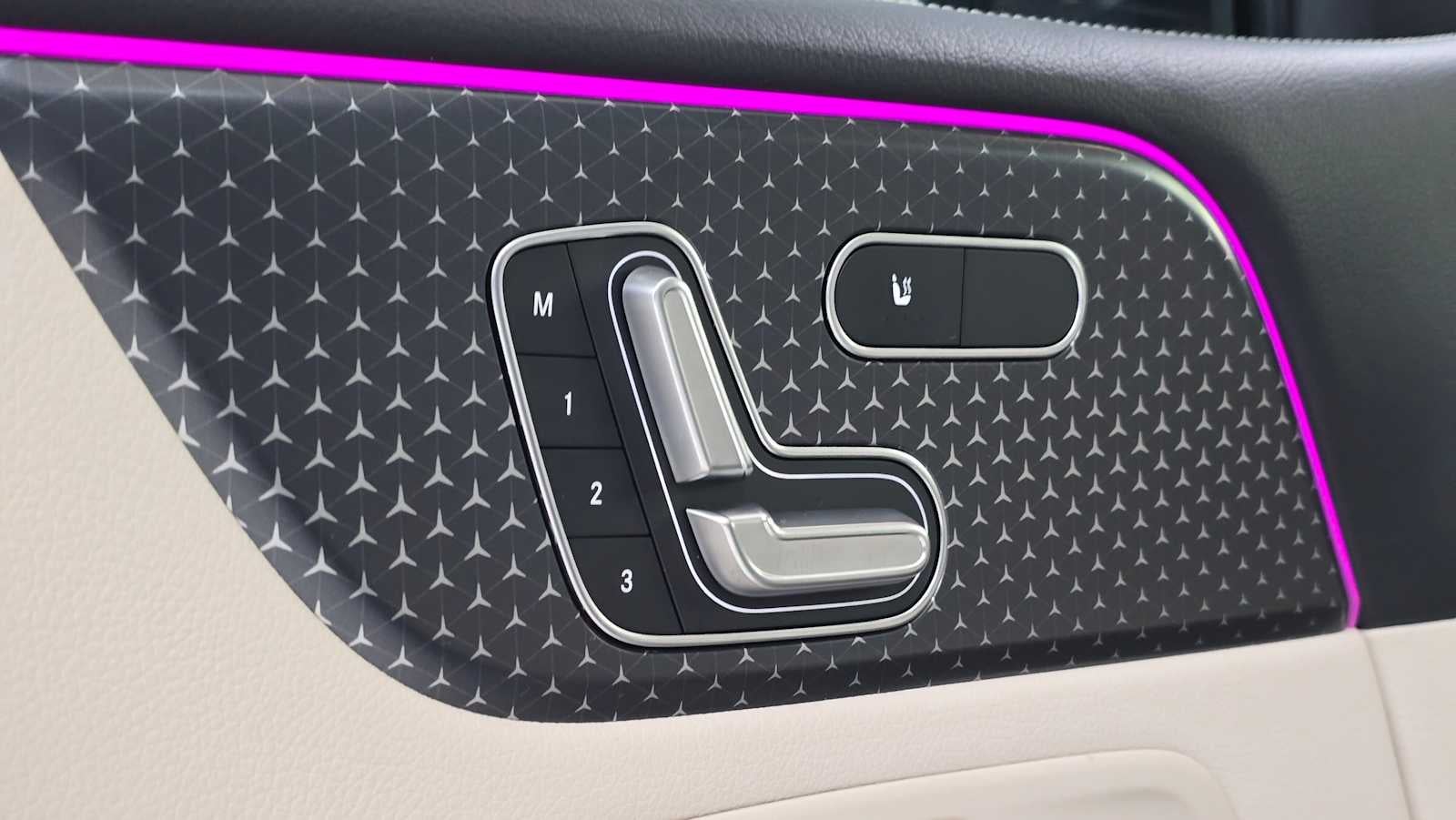 2025 Mercedes-Benz GLB GLB 250