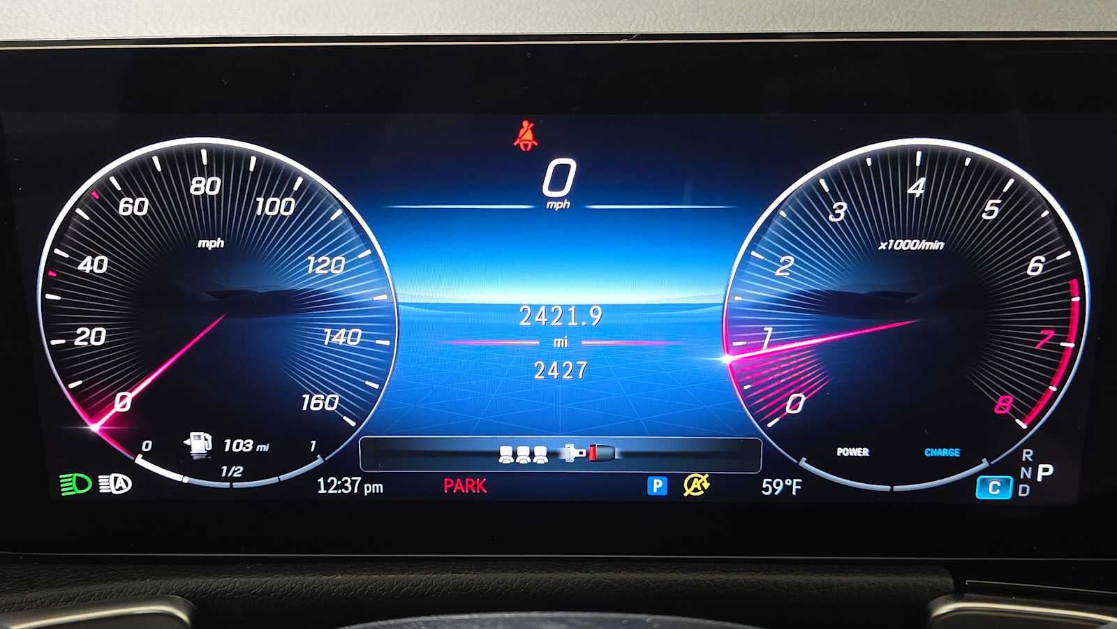 2025 Mercedes-Benz GLB GLB 250