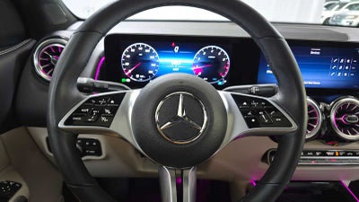 2025 Mercedes-Benz GLB GLB 250