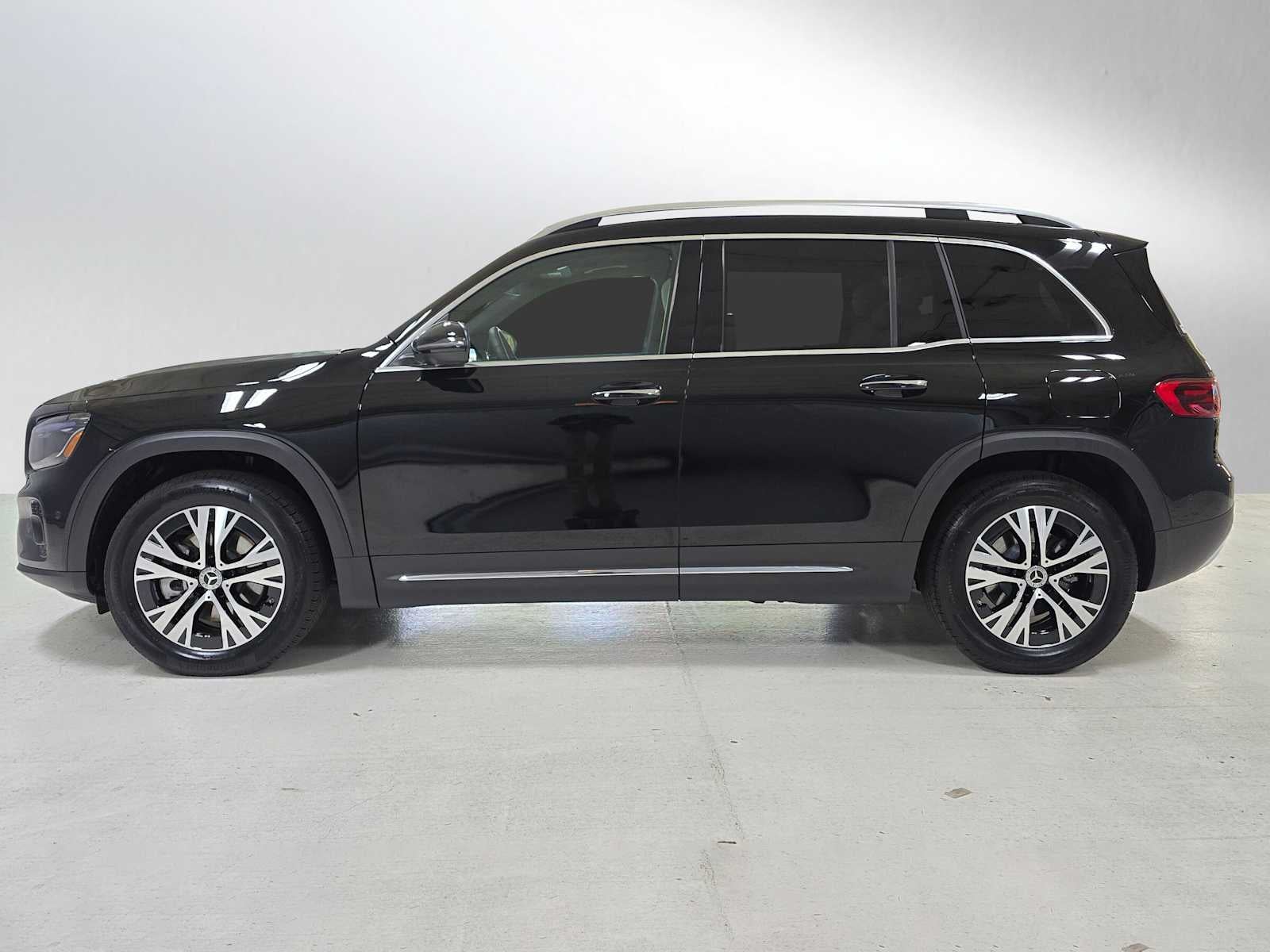 2025 Mercedes-Benz GLB GLB 250