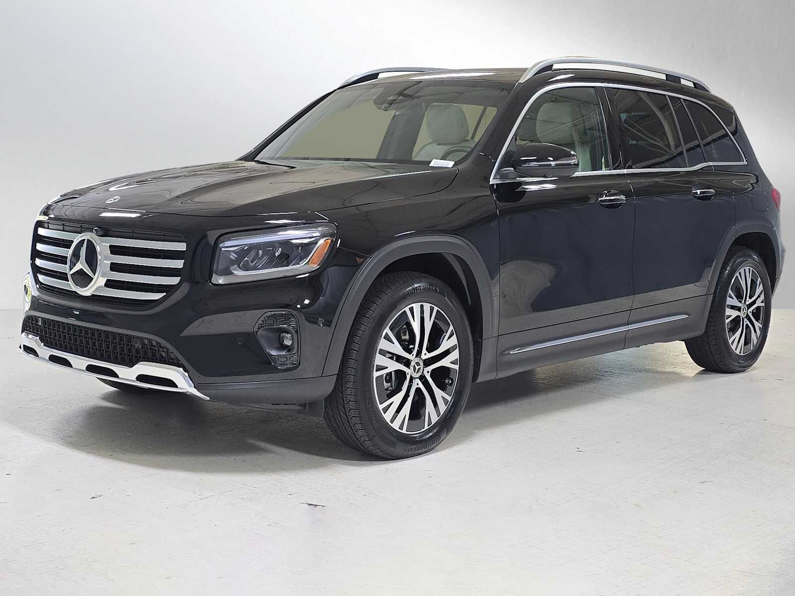 2025 Mercedes-Benz GLB GLB 250