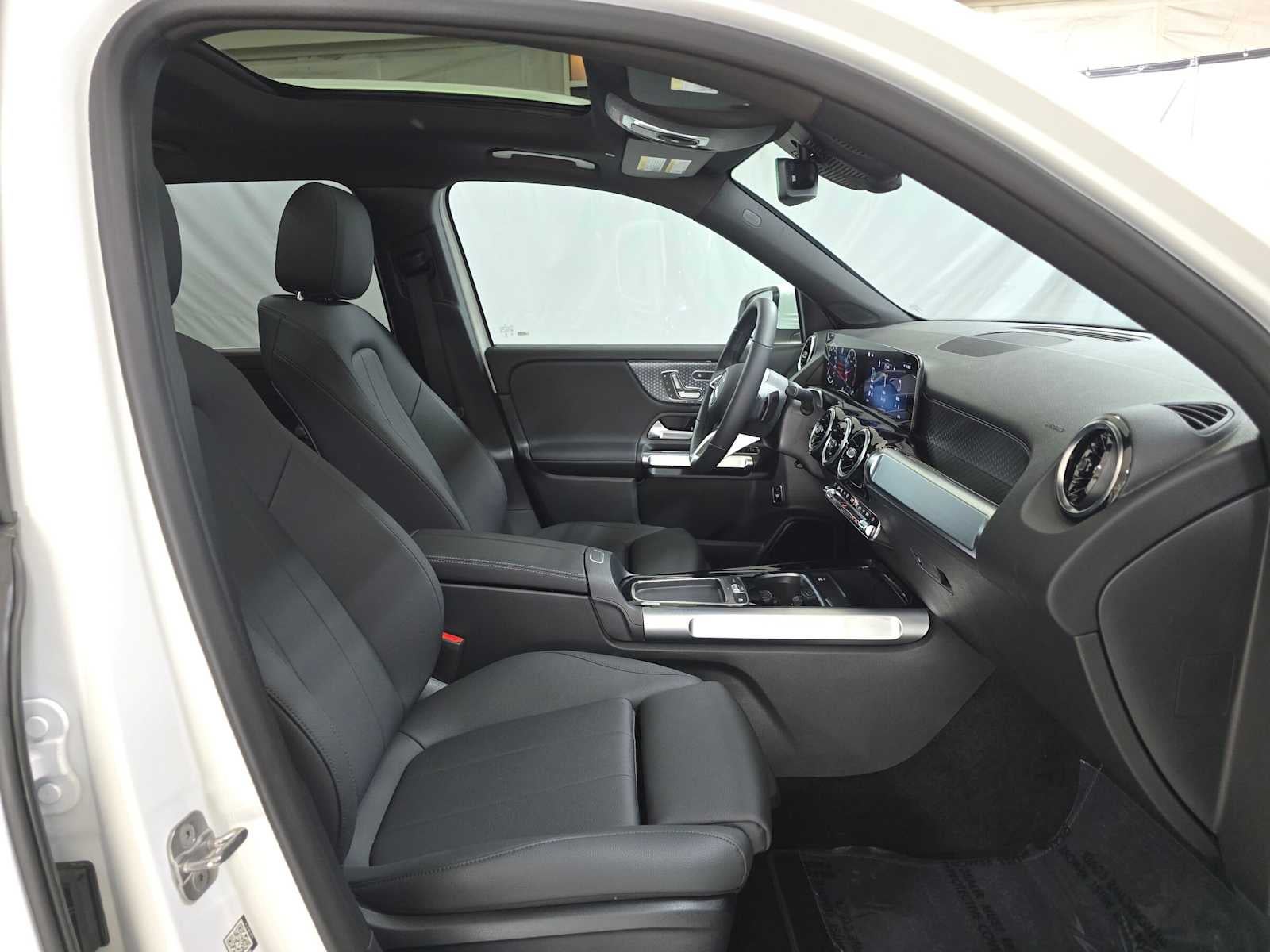 2026 Mercedes-Benz GLB 250 4MATIC® SUV