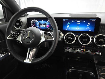 2026 Mercedes-Benz GLB 250 4MATIC® SUV