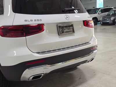 2026 Mercedes-Benz GLB 250 4MATIC® SUV