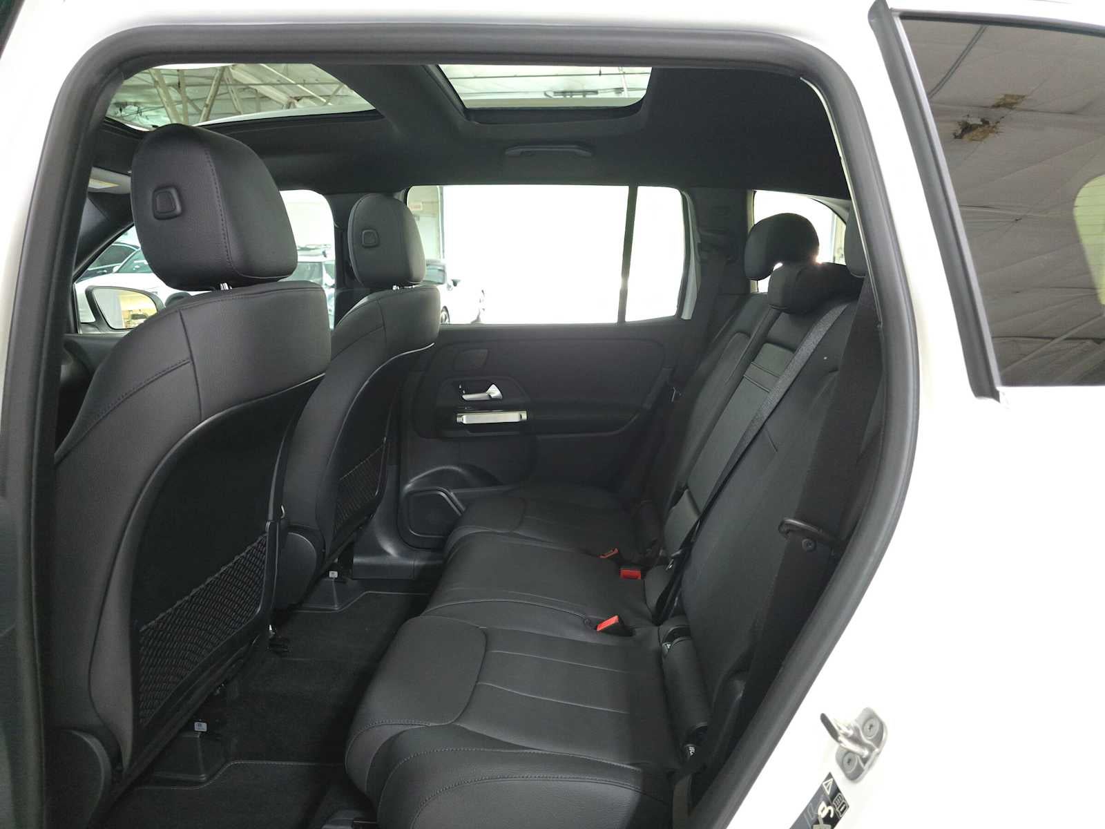 2026 Mercedes-Benz GLB 250 4MATIC® SUV