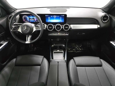 2026 Mercedes-Benz GLB 250 4MATIC® SUV