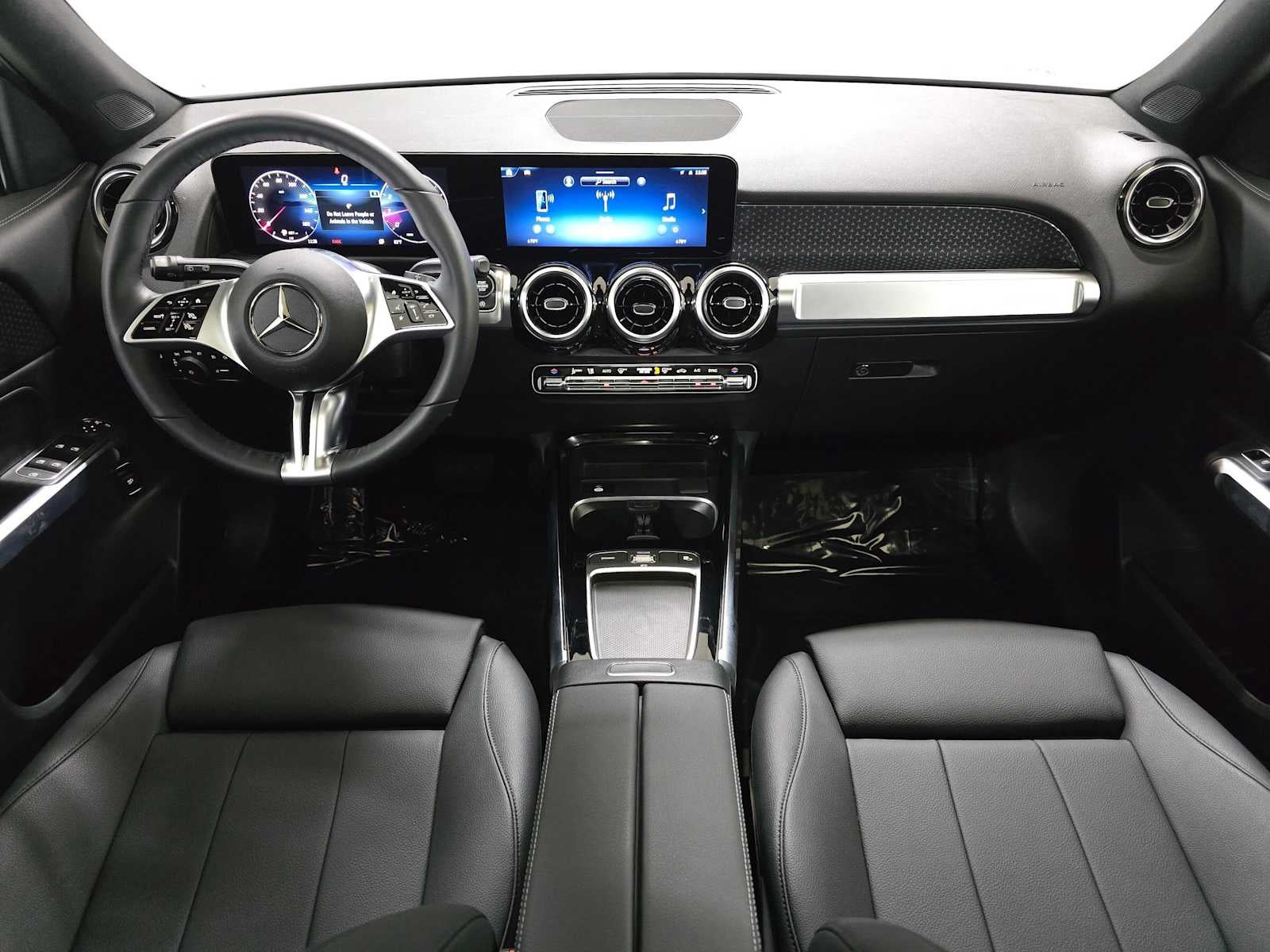 2026 Mercedes-Benz GLB 250 4MATIC® SUV