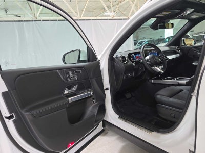 2026 Mercedes-Benz GLB 250 4MATIC® SUV